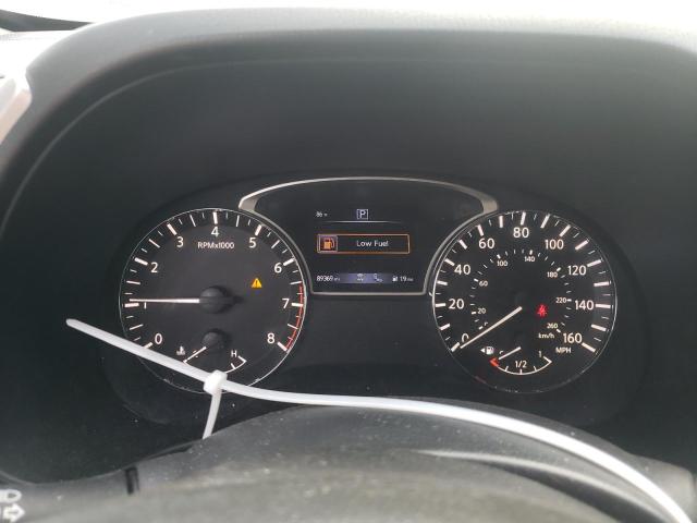 5N1DR2MNXHC613015 Nissan Pathfinder S