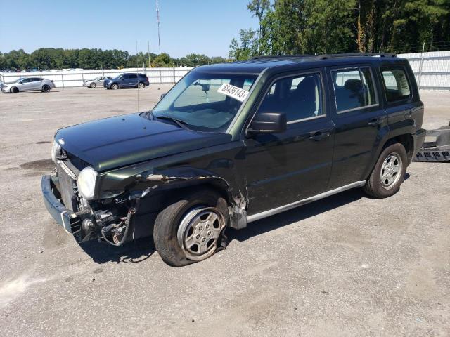 2010 Jeep Patriot Sport