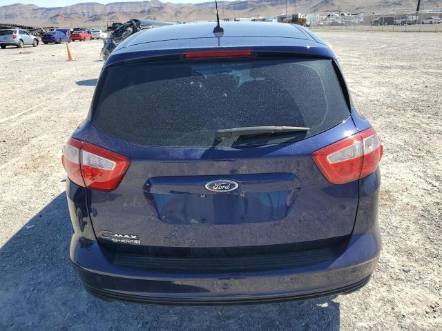 1FADP5CU1GL100230 Ford C-max Premium Sel