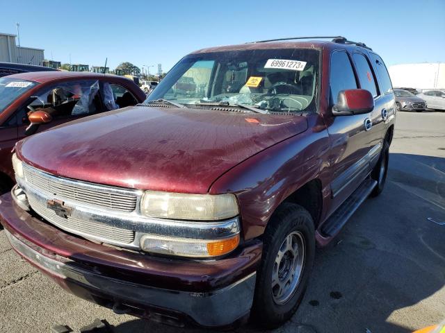 2001 Chevrolet Tahoe 