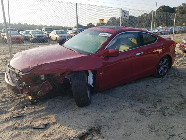 2012 Honda Accord Coupe EX-L