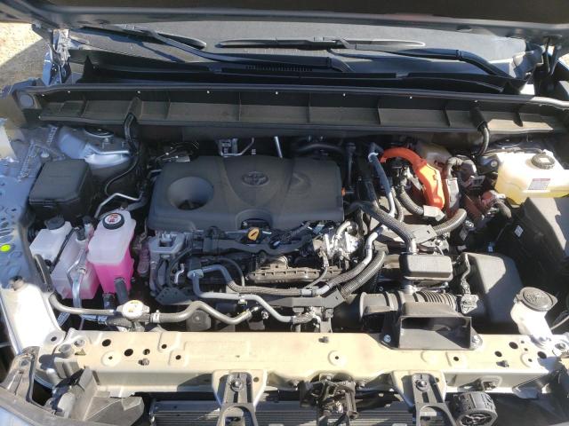 VIN 5TDXBRCH3PS565767 2023 Toyota Highlander, Hybri... no.11