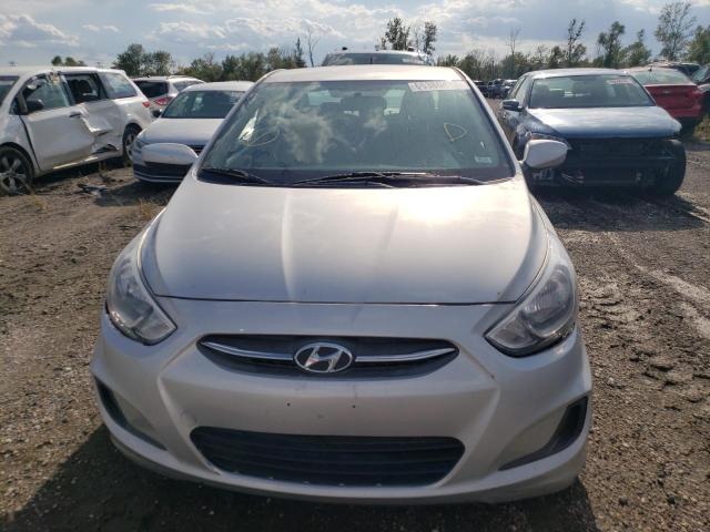 KMHCT4AE0HU200513 Hyundai ACCENT SE