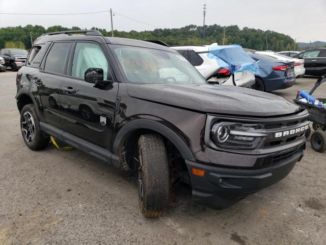 3FMCR9B66MRA11420 Ford Bronco Sport Big Bend