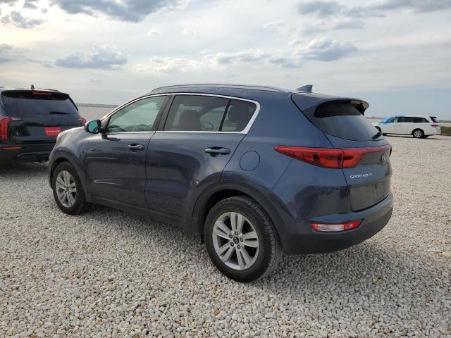 KNDPM3AC0J7475010 KIA Sportage Lx
