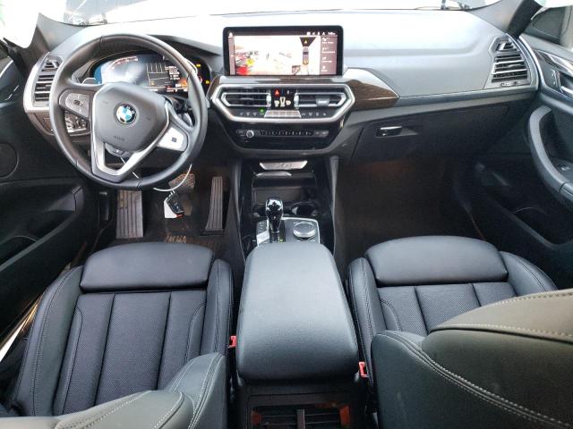 2022 BMW X4 XDRIVE3 - 5UX33DT01N9M86536