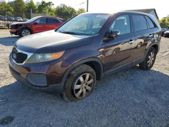 2011 Kia Sorento Base