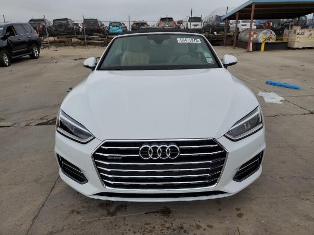 WAUYNGF59JN004906 2018 AUDI A5, photo no. 5