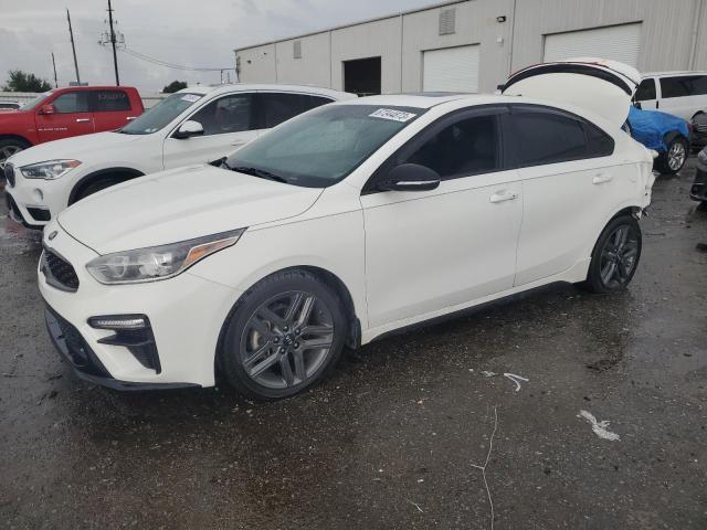 2020 Kia Forte GT-Line