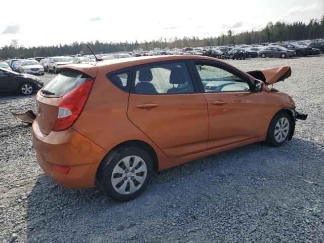 Vin: kmhct5ae5fu207427, lot: 68864223, hyundai accent gs 20153