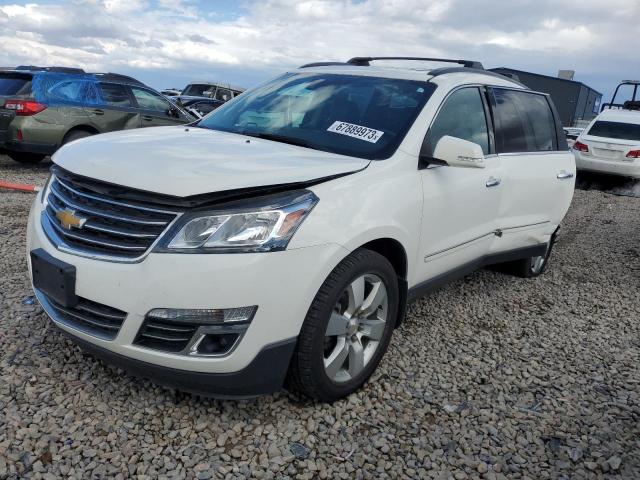 2014 Chevrolet Traverse LTZ