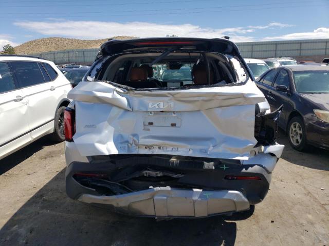 5XYRKDLF6NG151743 KIA SORENTO SX