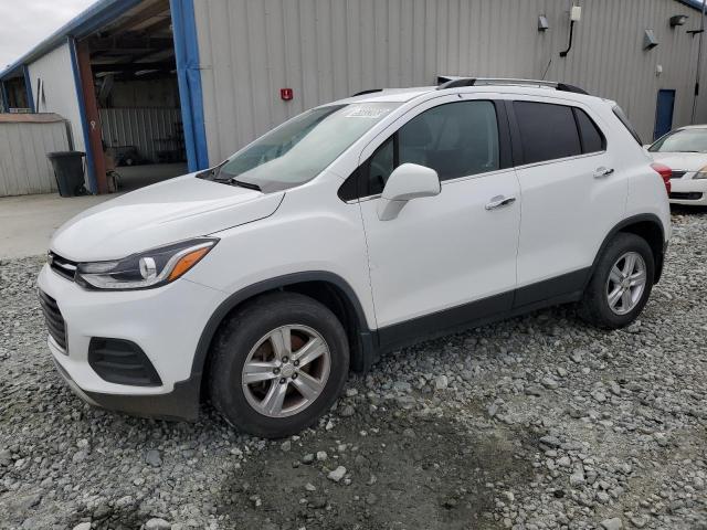 2017 Chevrolet Trax 