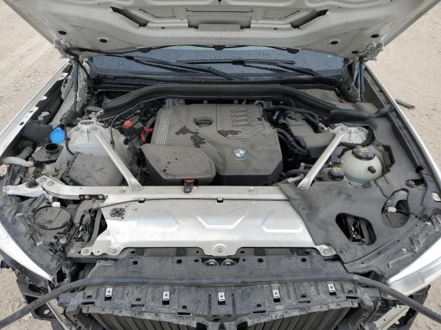 2021 BMW X3 Sdrive30I VIN: 5UXTY3C0XM9G54218 Lot: 48972464