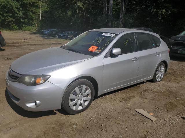 2010 Subaru Impreza 