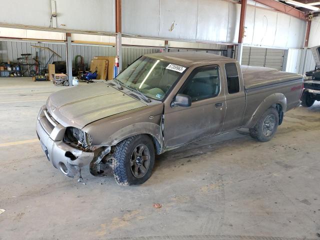 2004 Nissan Frontier 