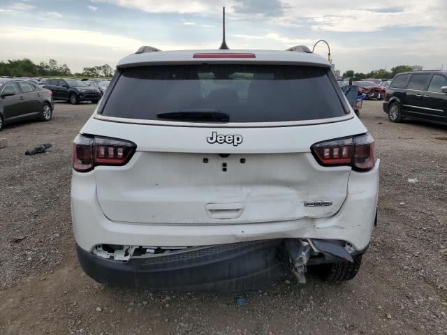 3C4NJCBB1NT204996 Jeep Compass Latitude