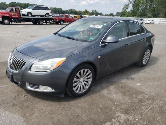 2011 Buick Regal 