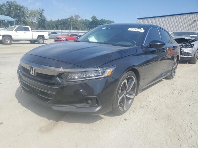 2022 Honda Accord Sedan Sport