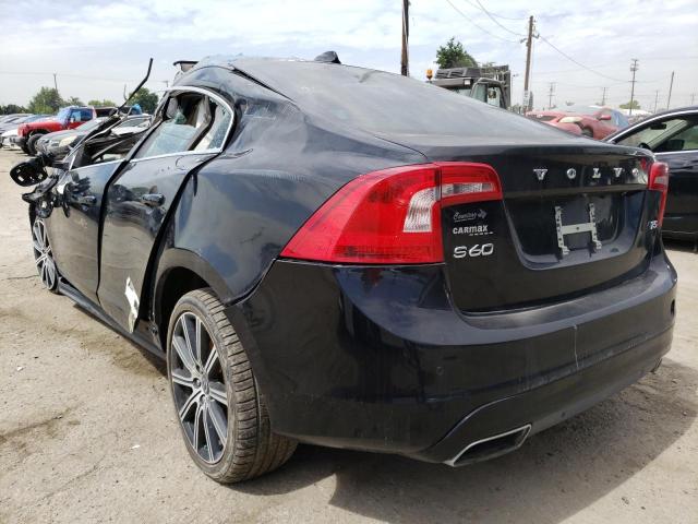 2015 VOLVO S60 PLATIN - YV140MFMXF1340434