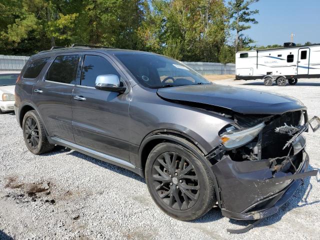 2016 DODGE DURANGO SX - 1C4RDHAG5GC466991