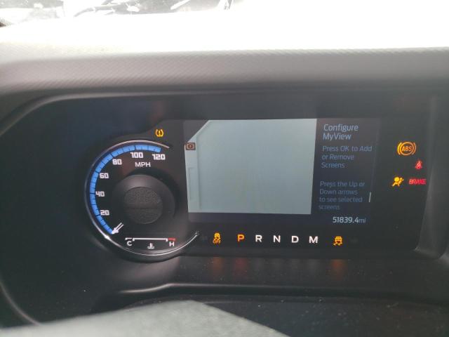1FMDE5CH7MLB04163 Ford Bronco Base