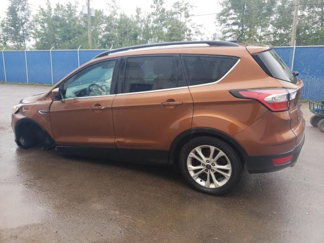 2017 FORD ESCAPE SE - 1FMCU9GD3HUA34481