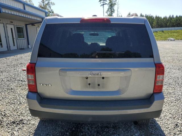 1C4NJRBB2FD348762 Jeep Patriot Sport