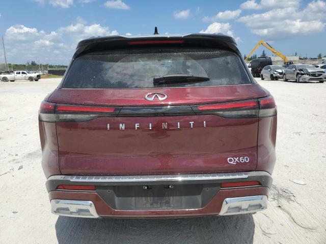 2022 INFINITI QX60 AUTOG 5N1DL1HT4NC342114