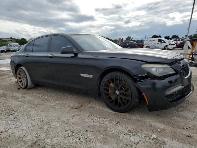 2011 BMW 750 I VIN: WBAKA8C5XBCY37056 Lot: 69847153