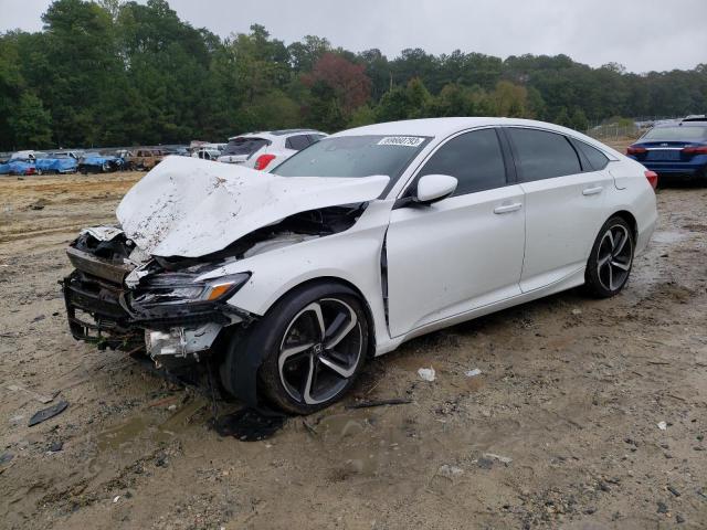 2020 Honda Accord Sedan Sport