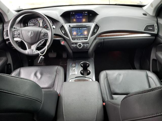 2017 ACURA MDX - 5J8YD4H38HL001129