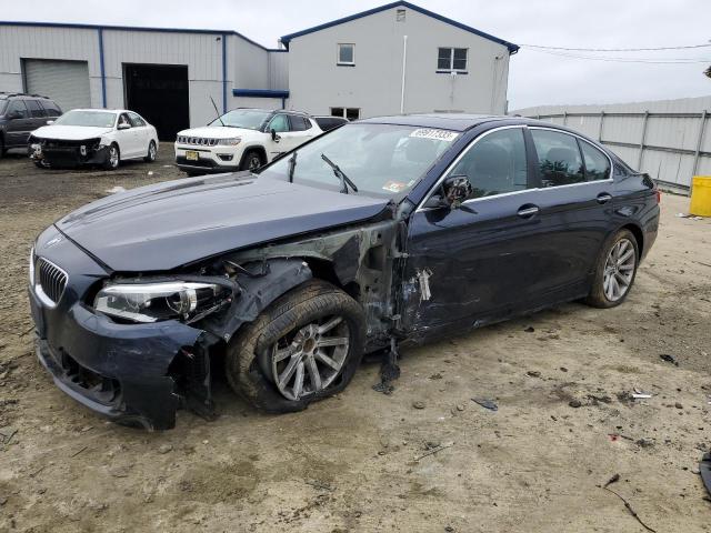 2014 BMW 5 Series 535xi