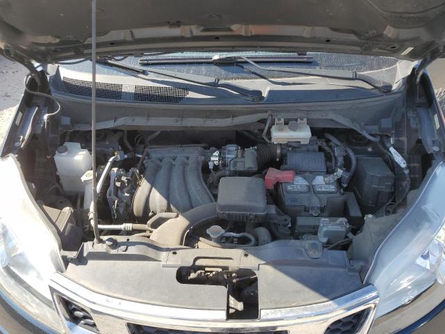 3N6CM0KN8FK732952 Nissan NV200 2.5S