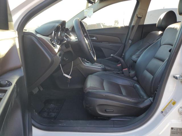 2015 CHEVROLET CRUZE LTZ - 1G1PG5SB0F7186928