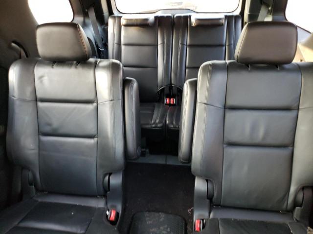 1C4RDJDGXHC834179 Dodge DURANGO GT