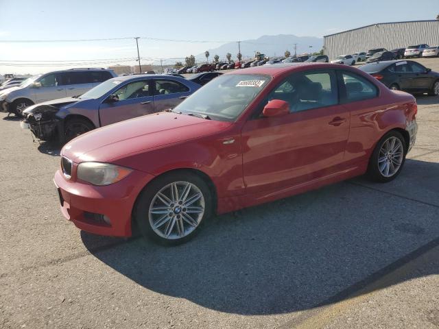 2012 BMW 1 Series 128i