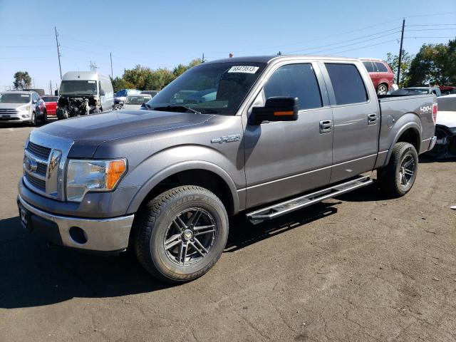 2012 Ford F-150 SuperCrew 