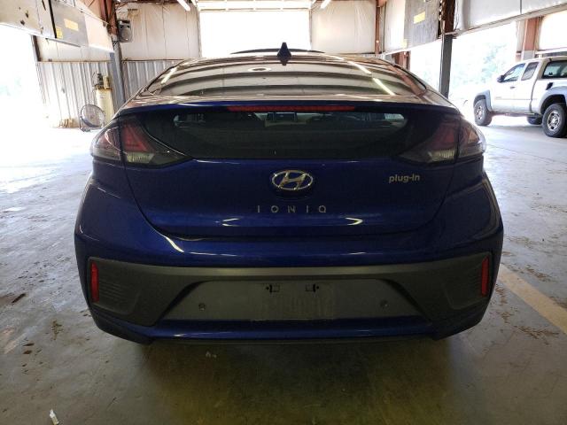 KMHCX5LD8MU258636 Hyundai Ioniq Limited