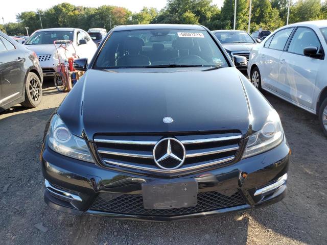 WDDGF8AB9EA893238 2014 MERCEDES-BENZ C-CLASS, photo no. 5