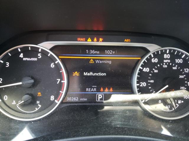 3N1AB8DV4LY274527 Nissan SENTRA SR