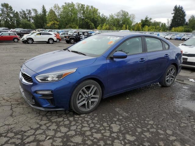 2019 KIA FORTE GT L - 3KPF34AD9KE022809