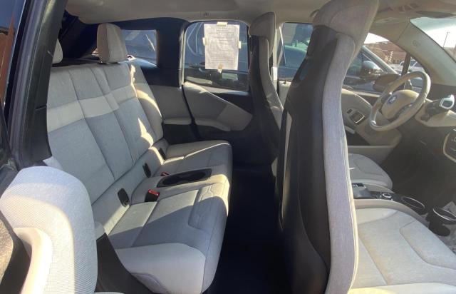 2016 BMW I3 REX - WBY1Z4C53GV506605
