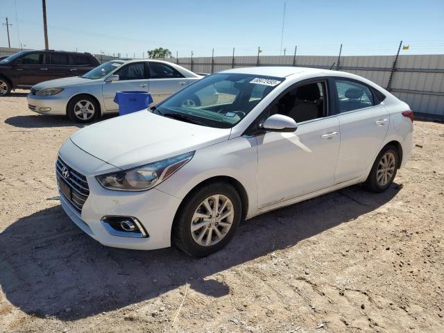 2020 Hyundai Accent SE