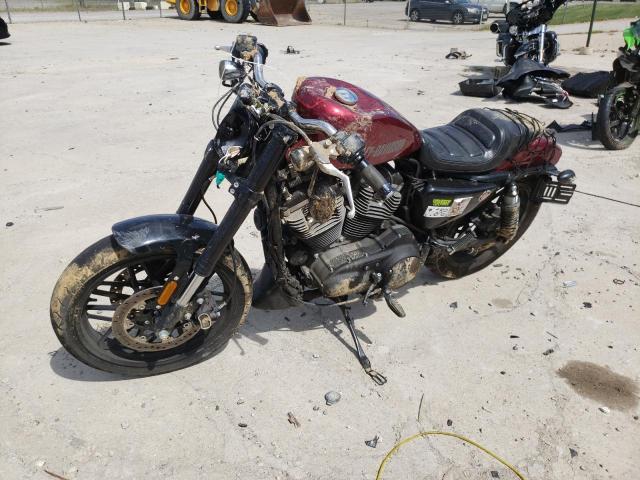 2016 HARLEY-DAVIDSON XL1200 CX 1HD1LM32XGC444638