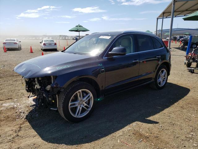 VIN WA1D7AFP9HA062021 2017 Audi Q5, Premium Plus S-... no.1