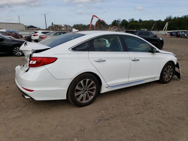 5NPE34AF5GH370235 Hyundai Sonata Sport