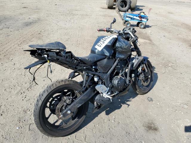 2022 YAMAHA MT-03 MH3RH20Y7NK007896