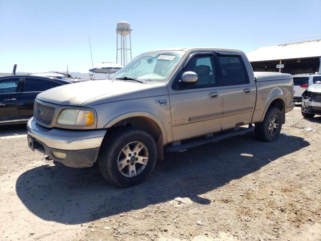 2002 Ford F-150 SuperCrew 