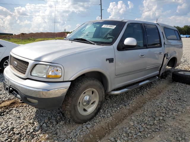 2002 Ford F-150 SuperCrew 